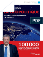 La Geopolitique. 50 Fiches Pour - Boniface, Pascal PDF