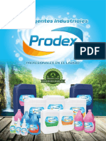 Catalogo Prodex Peru
