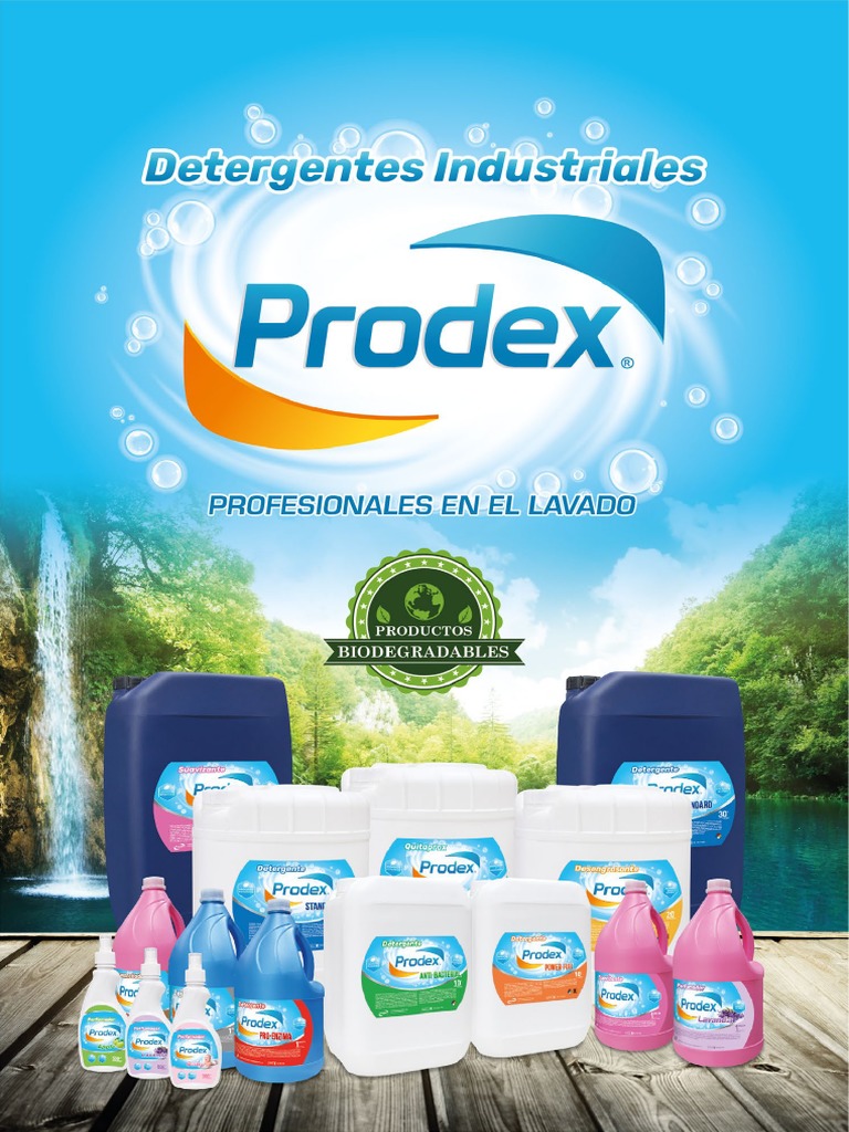 Catalogo Prodex Peru | PDF