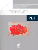 Libro Psicología Social de La Violencia PDF