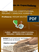 Curso Derecho Constitucional Peruano