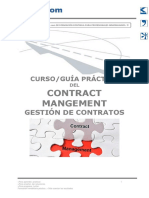 Contract Management Gestion Contratos