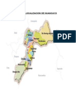 MEZOLOCALIZACION DE HUANCAYO