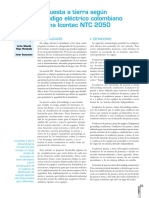 Dialnet-LaPuestaATierraSegunElCodigoElectricoColombianoNor-4797270.pdf