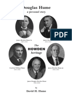 James Howden PDF