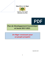 UNDP-NE-PDES 2017-2021