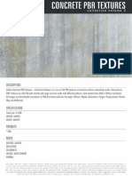 Cgaxis PBR Textures Volume 3 PDF