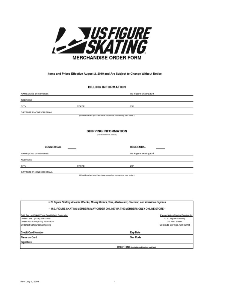 Patch Brodé Vintage USFSA - Second Class Figure Skating - 2x2 - États-Unis