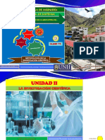 Sesión 5. El Problema, Objetivo y La Hipótesis de Investigación