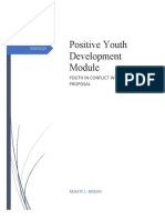 Positive Youth Development Module