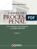 Derecho Procesal Penal - Un enfoque doctrinario y jurisprudencial TOMO II.pdf