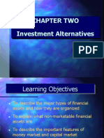 Investment Alternatives