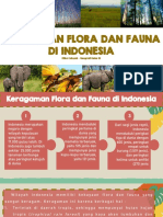 Pertemuan 9 - Persebaran Flora Fauna Indonesia