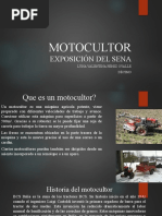 Exposición Del Sena Luna