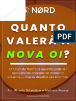 Quanto Valera A Nova Oi