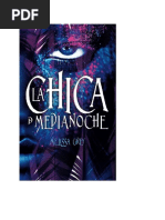 La Chica de Medianoche - Melissa Grey PDF