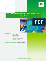 Plan D'affaire Groupe 11 Acg PDF