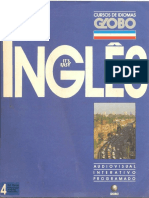 Curso de Idiomas Globo - Ingles Familia Lovat - Livro 04 PDF