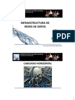 Cableado Horizontal PDF