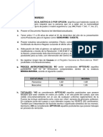 Etapas Del Proceso PDF
