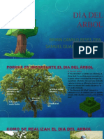 Día Del Árbol