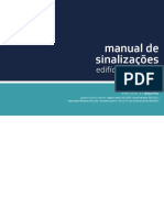 Manual de Sinalizações PDF