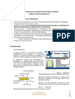 Gfpi-F-019 - Guia - de - Aprendizaje Titulos Valores PDF