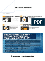 Boletin Informativo 001 PDF