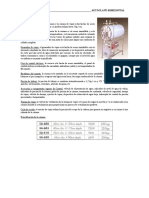 Especificaciones Autoclave Eastern