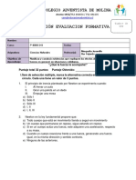 7°b Adaptacion Eval Formativa 2 Ciencias N PDF