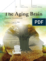 The Aging Brain: Course Guidebook