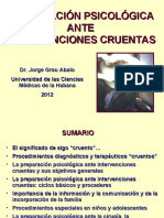 Intervenciones Cruentas