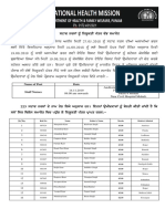 Appointment of Staff Nurses Waiting List 10nov2019