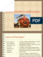 Procesos (Psicologia Gral)