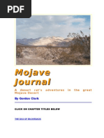 Download Mojave Journal by Gordon Clark SN47226173 doc pdf