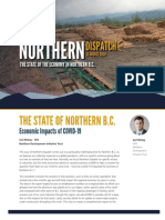 NDIT - Northern Dispatch Aug 12, 2020