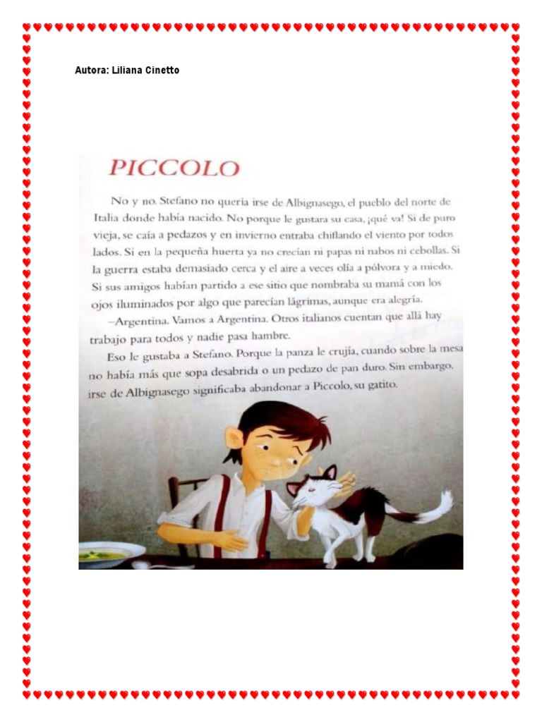 Piccolo | PDF