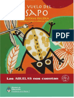 El Vuelo Del Sapo PDF