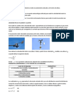 La Velocidad Del Viento Generalmente Se Mide en Anemómetros Ubicados A 10 Metros de Altura