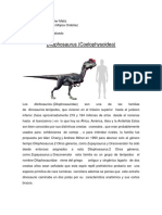 Dilophosaurus PDF