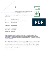 Journal Pre-Proof: Food Hydrocolloids