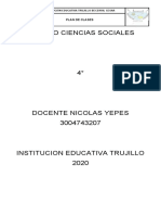 Modulo 4 Ciencias Sociales