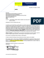 Universidad Nacional Agraria de La Selva: Direccion General de Administración