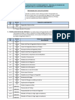 Anexo N. Programa de Capacitaciones