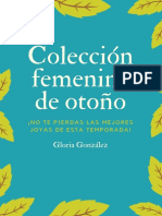 Colección Femenina de Otoño - Compressed