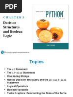 Gaddis Python 4e Chapter 03