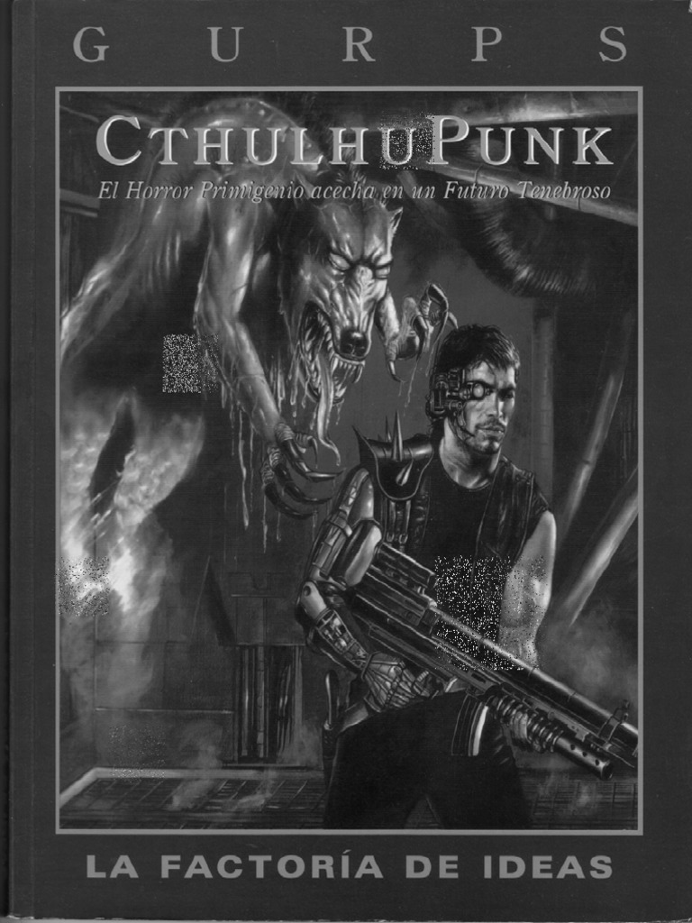 Gurps Cthulhupunk Pdf Pdf