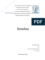 Bombas Mario José Hernández C.I. 23.723427