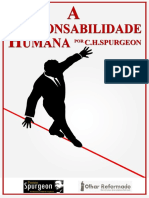 A Responsabilidade Humana - Spurgeon PDF