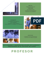 Campaña para Recaudar Fondos Reciclando Póster PDF